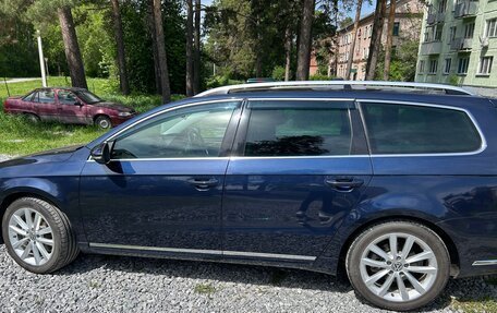 Volkswagen Passat B7, 2013 год, 1 250 000 рублей, 5 фотография