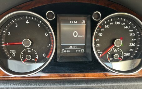 Volkswagen Passat B7, 2013 год, 1 250 000 рублей, 8 фотография