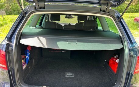 Volkswagen Passat B7, 2013 год, 1 250 000 рублей, 12 фотография