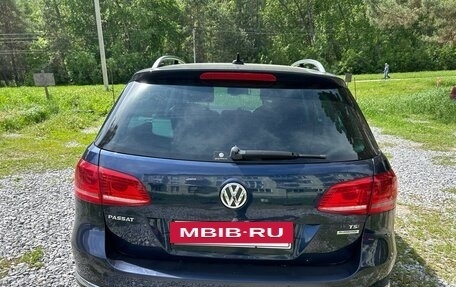 Volkswagen Passat B7, 2013 год, 1 250 000 рублей, 4 фотография