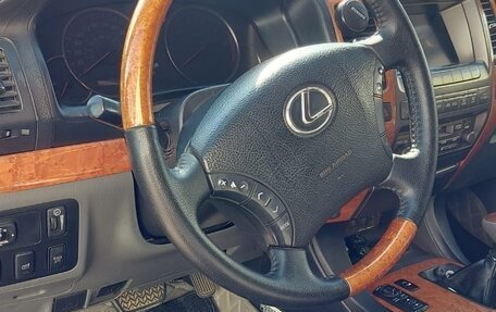 Lexus GX I, 2005 год, 2 150 000 рублей, 2 фотография