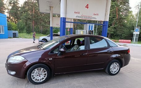Fiat Linea, 2010 год, 379 000 рублей, 2 фотография