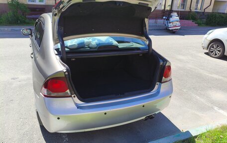 Honda Civic VIII, 2007 год, 495 000 рублей, 3 фотография