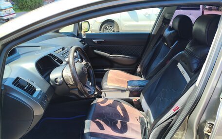 Honda Civic VIII, 2007 год, 495 000 рублей, 11 фотография