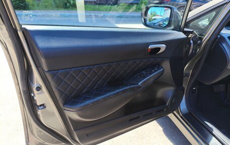 Honda Civic VIII, 2007 год, 495 000 рублей, 10 фотография