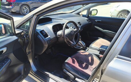 Honda Civic VIII, 2007 год, 495 000 рублей, 9 фотография