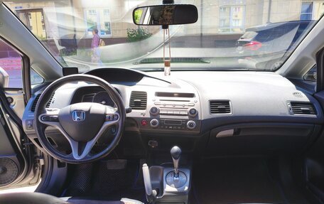 Honda Civic VIII, 2007 год, 495 000 рублей, 13 фотография