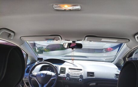 Honda Civic VIII, 2007 год, 495 000 рублей, 14 фотография