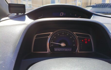 Honda Civic VIII, 2007 год, 495 000 рублей, 17 фотография