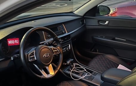 KIA Optima IV, 2019 год, 1 290 000 рублей, 3 фотография