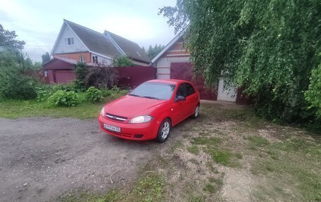 Chevrolet Lacetti, 2007 год, 450 000 рублей, 4 фотография