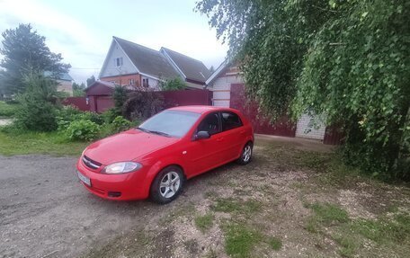 Chevrolet Lacetti, 2007 год, 450 000 рублей, 2 фотография
