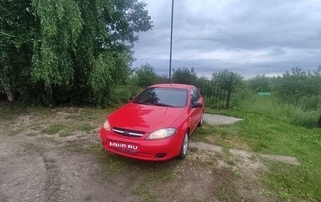 Chevrolet Lacetti, 2007 год, 450 000 рублей, 6 фотография