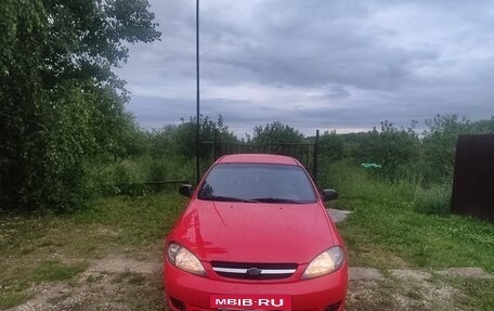 Chevrolet Lacetti, 2007 год, 450 000 рублей, 7 фотография