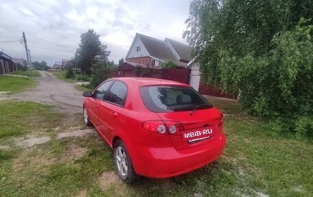 Chevrolet Lacetti, 2007 год, 450 000 рублей, 9 фотография