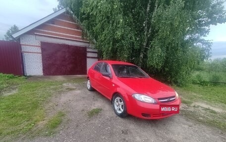 Chevrolet Lacetti, 2007 год, 450 000 рублей, 5 фотография