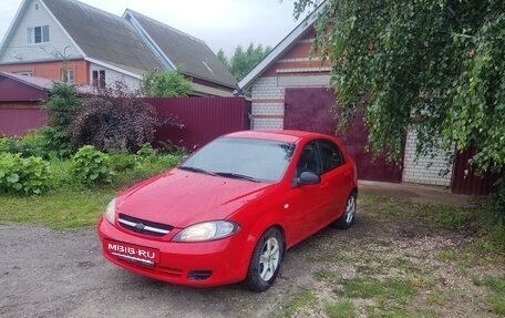 Chevrolet Lacetti, 2007 год, 450 000 рублей, 3 фотография