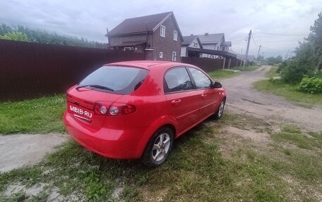 Chevrolet Lacetti, 2007 год, 450 000 рублей, 8 фотография