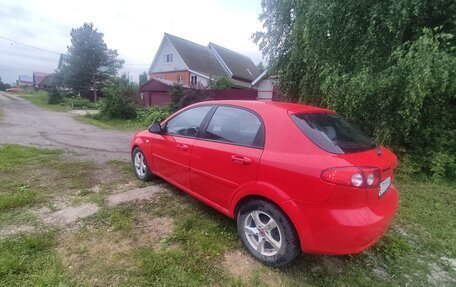 Chevrolet Lacetti, 2007 год, 450 000 рублей, 10 фотография