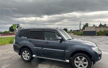 Mitsubishi Pajero IV, 2008 год, 1 650 000 рублей, 7 фотография