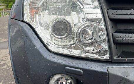 Mitsubishi Pajero IV, 2008 год, 1 650 000 рублей, 5 фотография