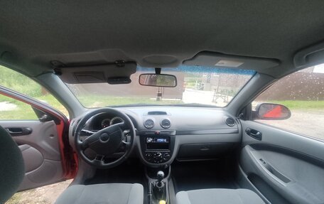 Chevrolet Lacetti, 2007 год, 450 000 рублей, 11 фотография