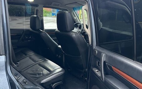Mitsubishi Pajero IV, 2008 год, 1 650 000 рублей, 10 фотография