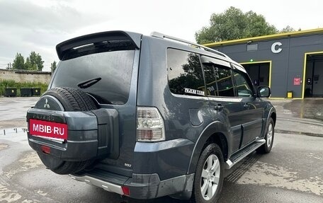 Mitsubishi Pajero IV, 2008 год, 1 650 000 рублей, 3 фотография
