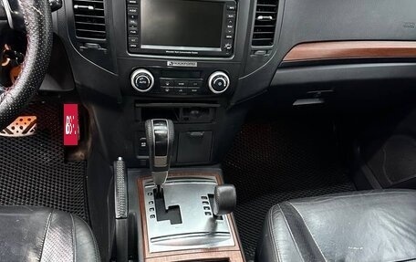 Mitsubishi Pajero IV, 2008 год, 1 650 000 рублей, 13 фотография