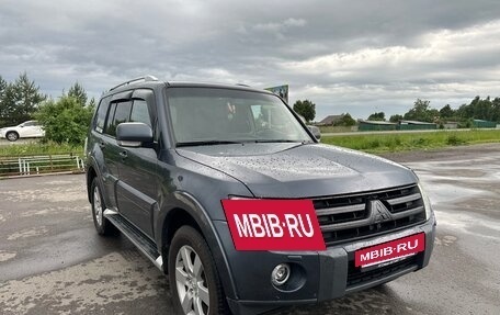 Mitsubishi Pajero IV, 2008 год, 1 650 000 рублей, 6 фотография