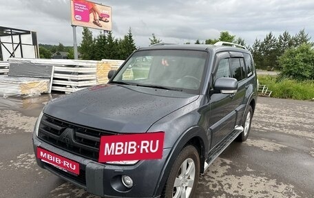 Mitsubishi Pajero IV, 2008 год, 1 650 000 рублей, 4 фотография