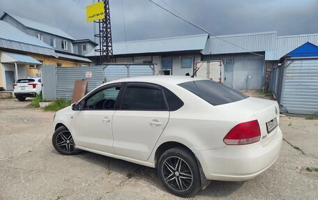 Volkswagen Polo VI (EU Market), 2012 год, 650 000 рублей, 4 фотография
