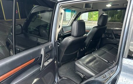 Mitsubishi Pajero IV, 2008 год, 1 650 000 рублей, 16 фотография