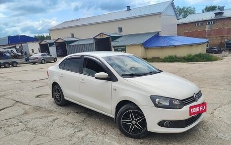 Volkswagen Polo VI (EU Market), 2012 год, 650 000 рублей, 5 фотография