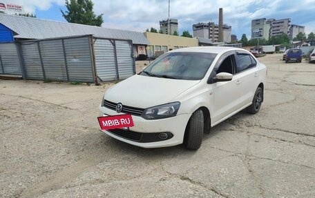 Volkswagen Polo VI (EU Market), 2012 год, 650 000 рублей, 6 фотография