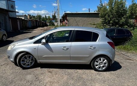 Opel Corsa D, 2007 год, 300 000 рублей, 4 фотография
