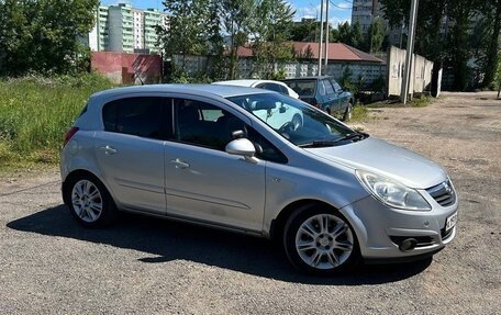 Opel Corsa D, 2007 год, 300 000 рублей, 2 фотография