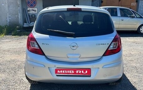 Opel Corsa D, 2007 год, 300 000 рублей, 3 фотография