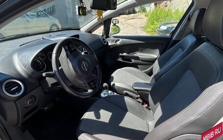 Opel Corsa D, 2007 год, 300 000 рублей, 15 фотография