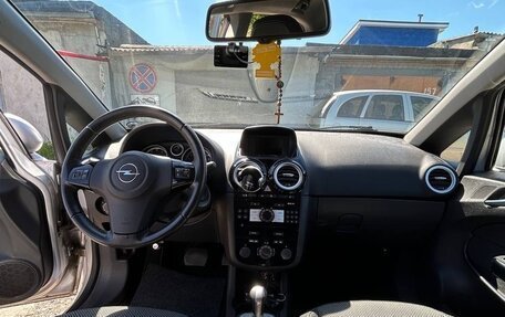 Opel Corsa D, 2007 год, 300 000 рублей, 22 фотография