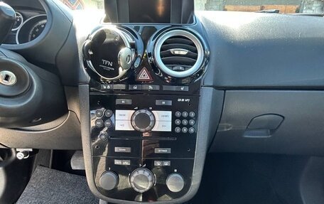 Opel Corsa D, 2007 год, 300 000 рублей, 23 фотография