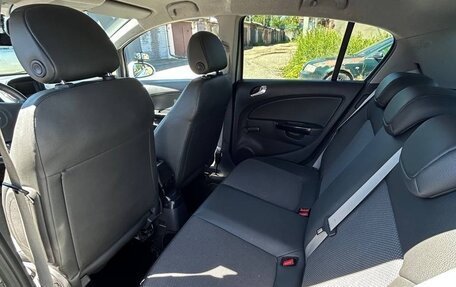 Opel Corsa D, 2007 год, 300 000 рублей, 16 фотография