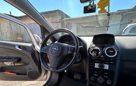 Opel Corsa D, 2007 год, 300 000 рублей, 26 фотография