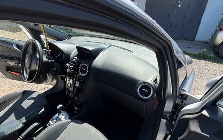 Opel Corsa D, 2007 год, 300 000 рублей, 19 фотография