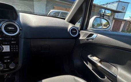 Opel Corsa D, 2007 год, 300 000 рублей, 25 фотография