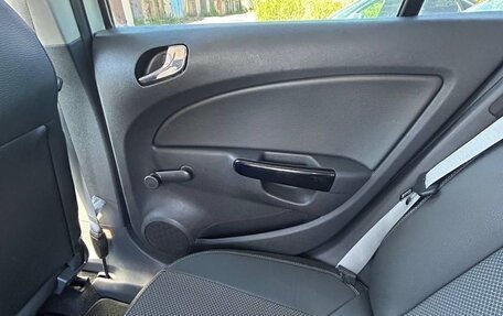 Opel Corsa D, 2007 год, 300 000 рублей, 27 фотография