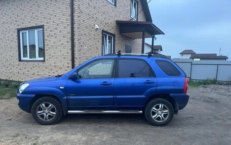 KIA Sportage II, 2007 год, 499 999 рублей, 2 фотография