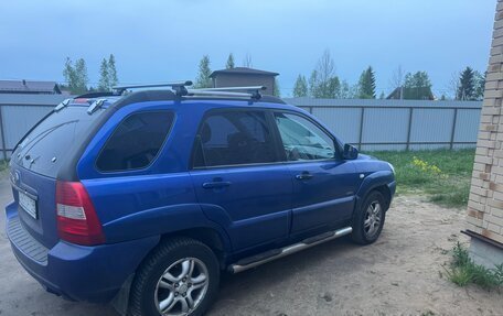 KIA Sportage II, 2007 год, 499 999 рублей, 4 фотография