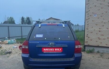 KIA Sportage II, 2007 год, 499 999 рублей, 3 фотография