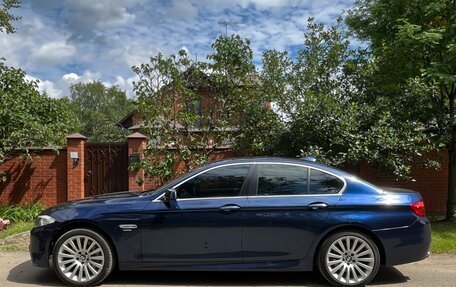 BMW 5 серия, 2012 год, 2 250 000 рублей, 3 фотография